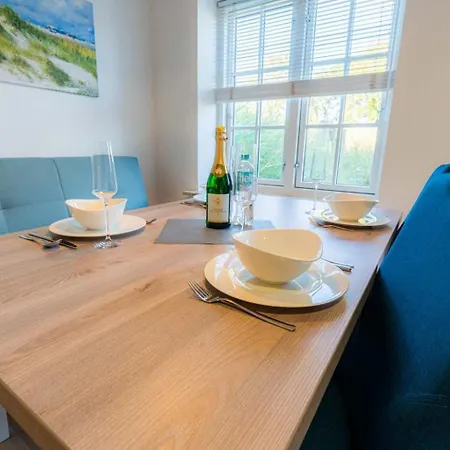 6 Suederoog Id 475 Appartement *